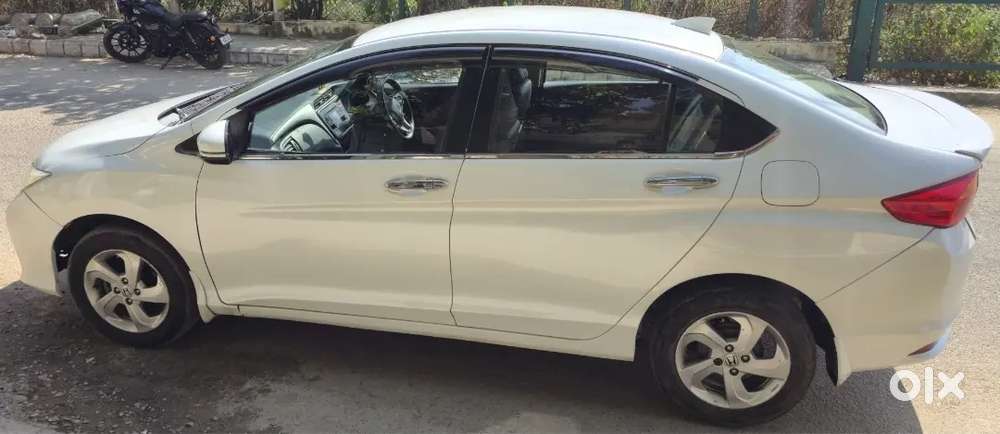 Honda City 2016 Diesel Well Maintained