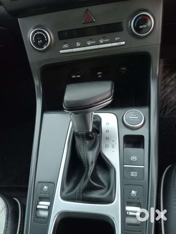 Hyundai Creta 1.5 Sx (o) Diesel At, 2021, Diesel
