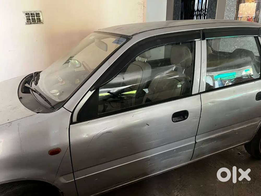 Maruti Suzuki Zen Estilo 2002 Petrol Car