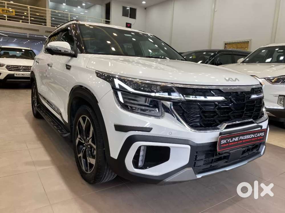 Kia Seltos Gtx Plus, 2023, Diesel