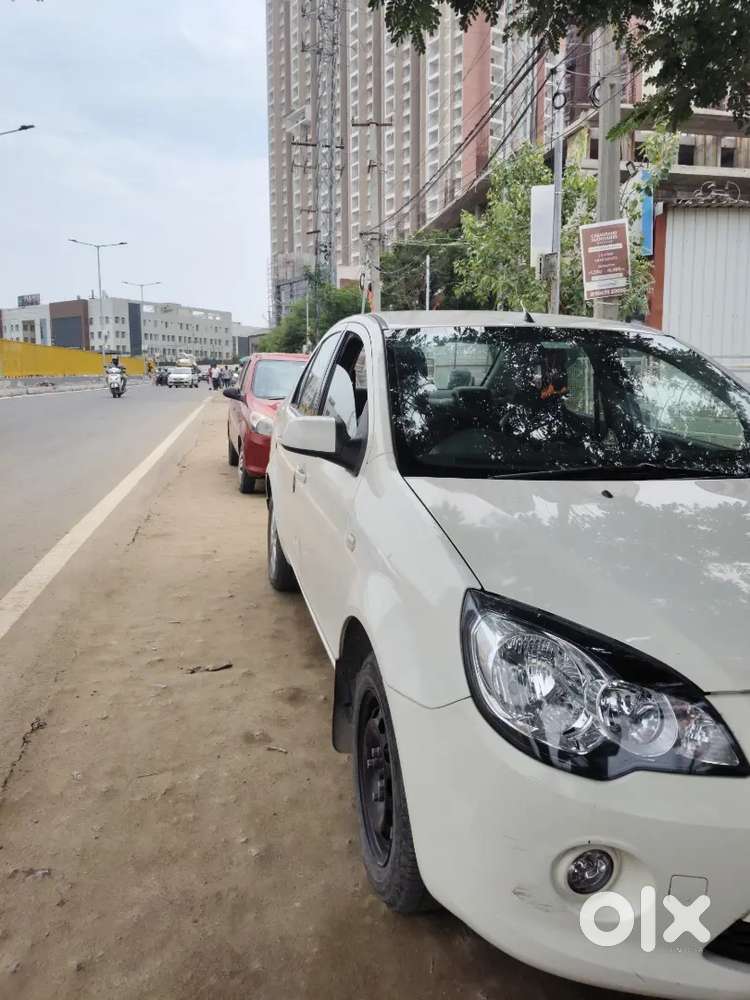 Ford Fiesta Classic 2012 Diesel Well Maintained