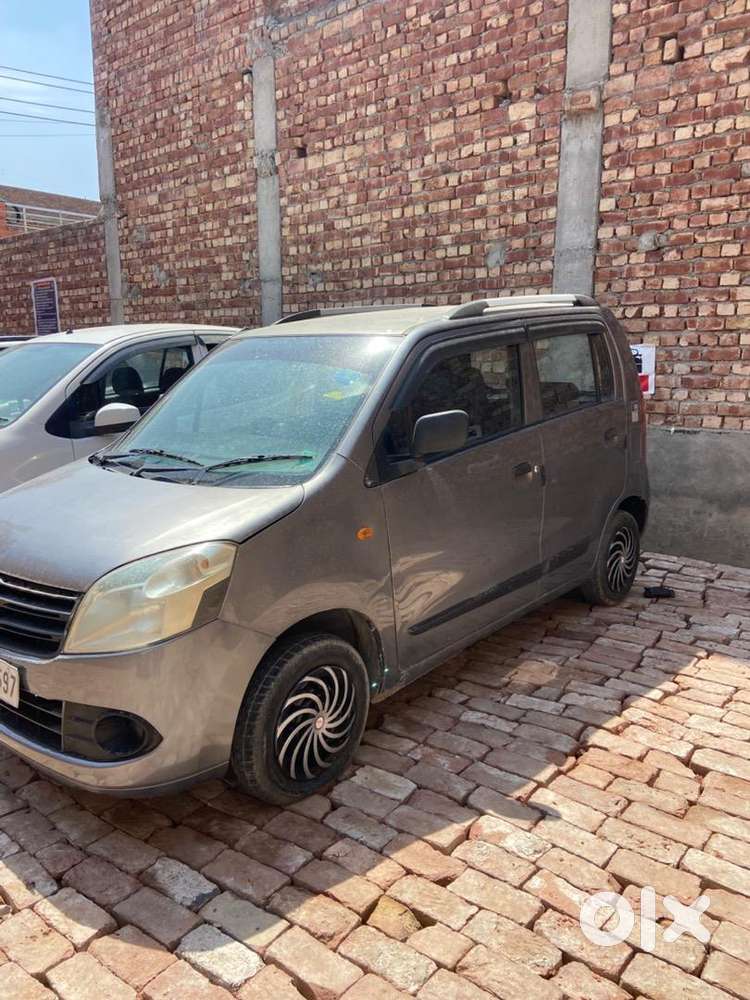 Maruti Suzuki Wagon R 1.0 2011 Cng & Hybrids Good Condition