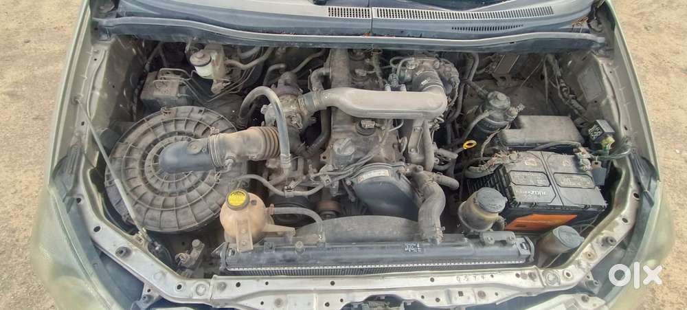 Toyota Innova, 2009, Diesel
