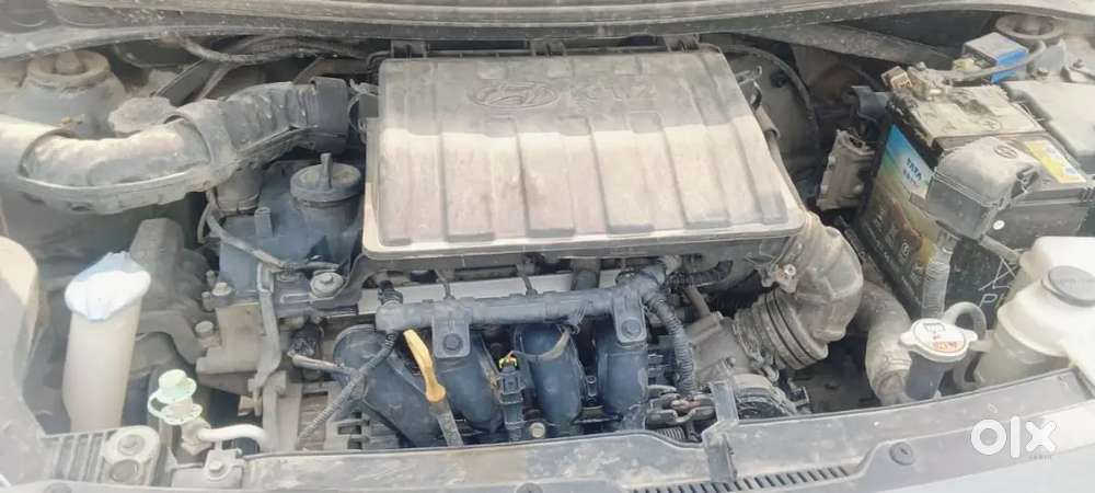 Hyundai Grand I10 2016 Cng & Hybrids 49000 Km Driven