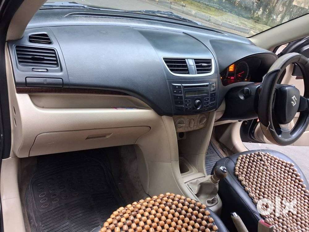 Maruti Suzuki Swift Dzire 1.2 Vxi Bsiv, 2012, Petrol
