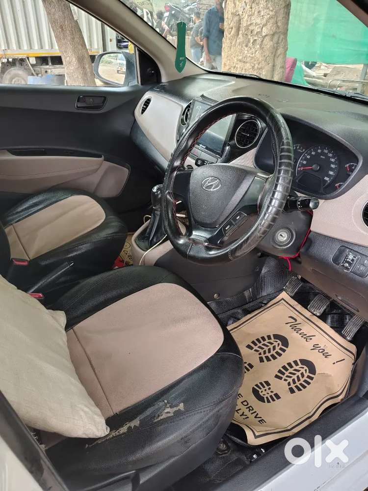 Hyundai Xcent Prime 2022