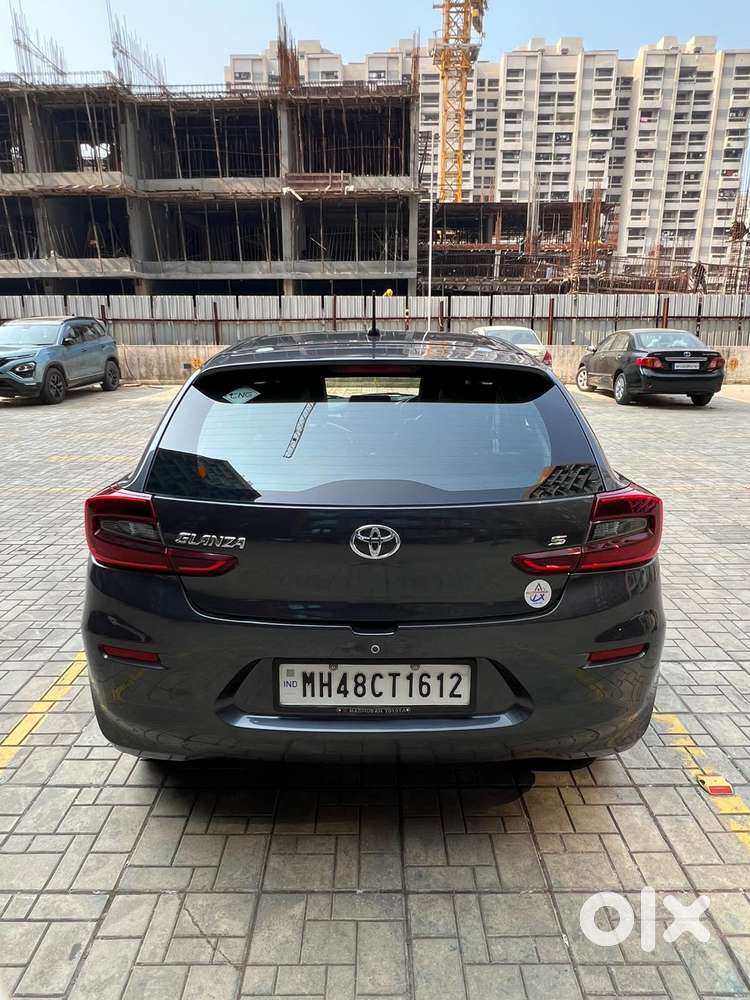 Toyota Glanza 1.2 S E-cng, 2023, Cng & Hybrids