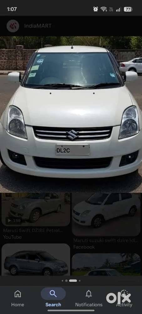 Maruti Suzuki Swift 2010 Diesel 80000 Km Driven