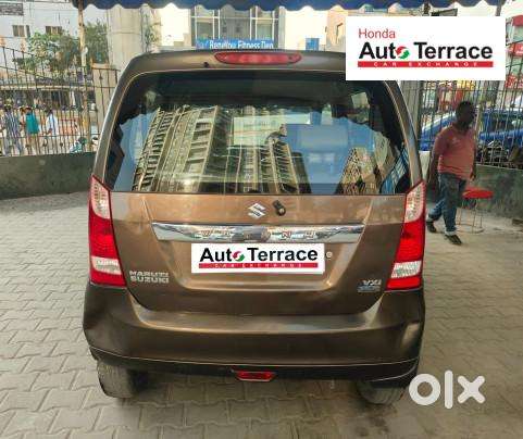 Maruti Suzuki Wagon R Amt Vxi, 2016, Petrol