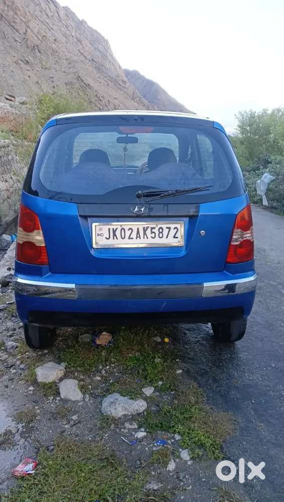 Hyundai Santro Xing 2009