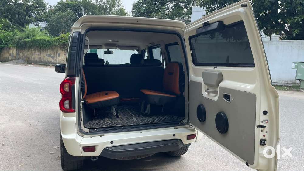 Mahindra Scorpio [ ] 2.2 S5, 2022, Diesel