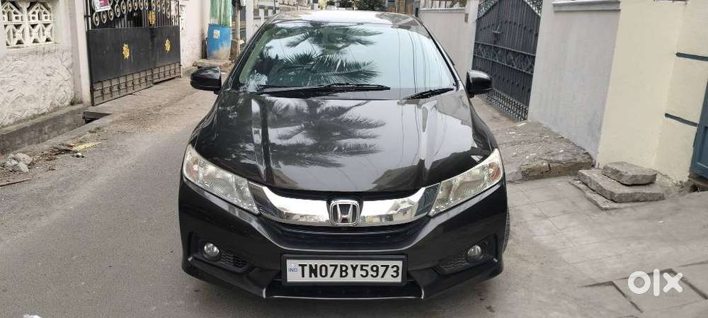 Honda City 2014-2015 I Vtec Cvt Sv, 2014, Petrol