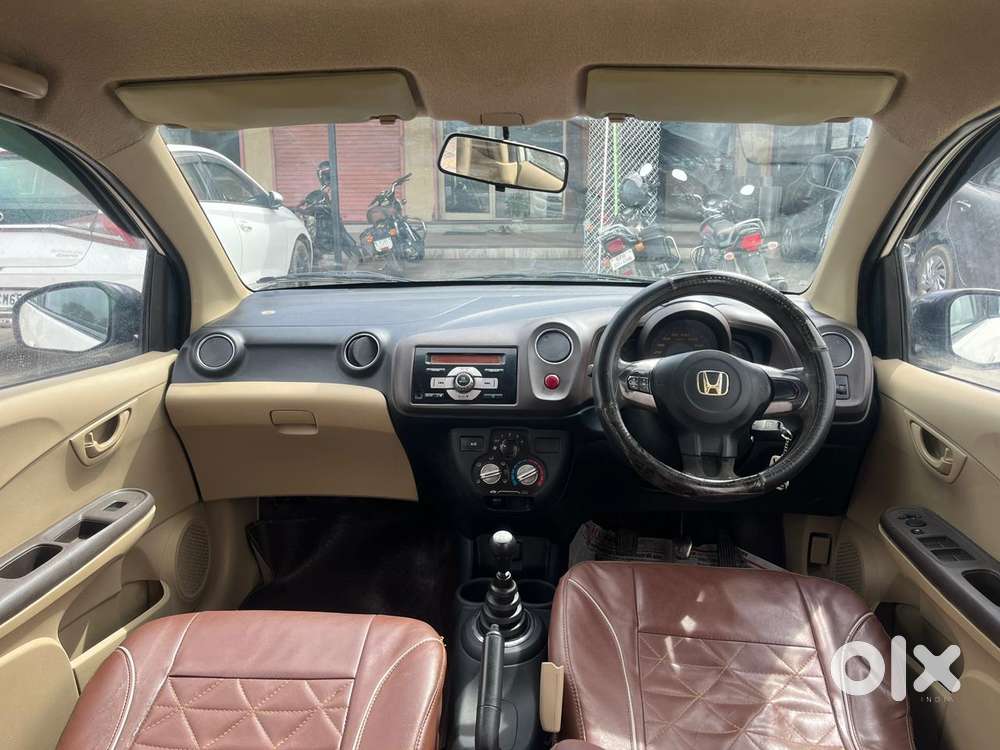 Honda Amaze S Mt I-dtec, 2013, Diesel