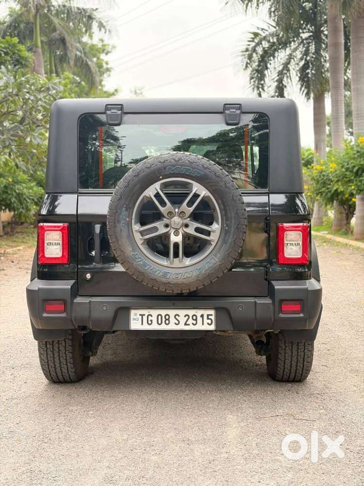 Mahindra Thar 4x2, 2025, Diesel