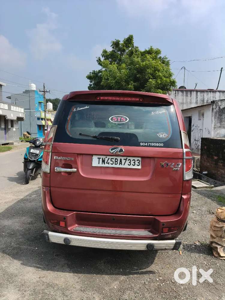 Mahindra Xylo 2013 Diesel Good Condition,