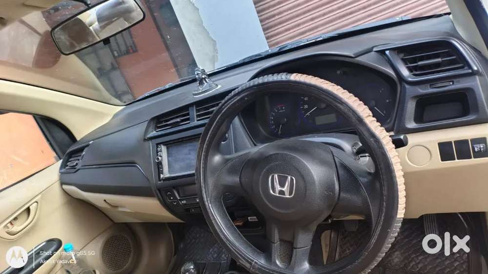 Honda Amaze 1.2 Petrol 2017