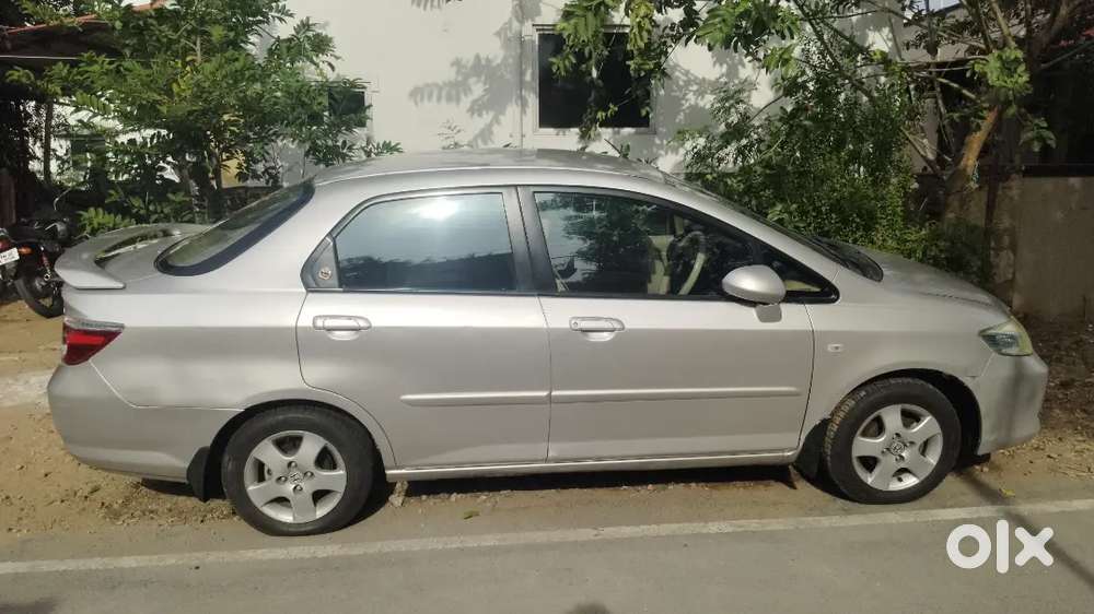 Honda City Zx Petrol Manual 2008