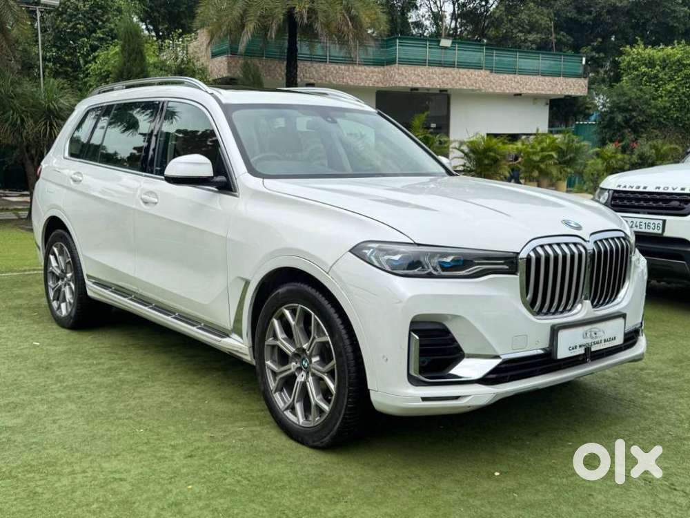 Bmw X7 3.0 Xdrive 40d M Sport, 2023, Diesel