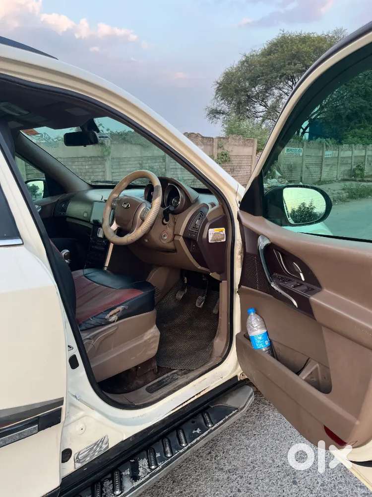 Mahindra Xuv500 Diesel 2012