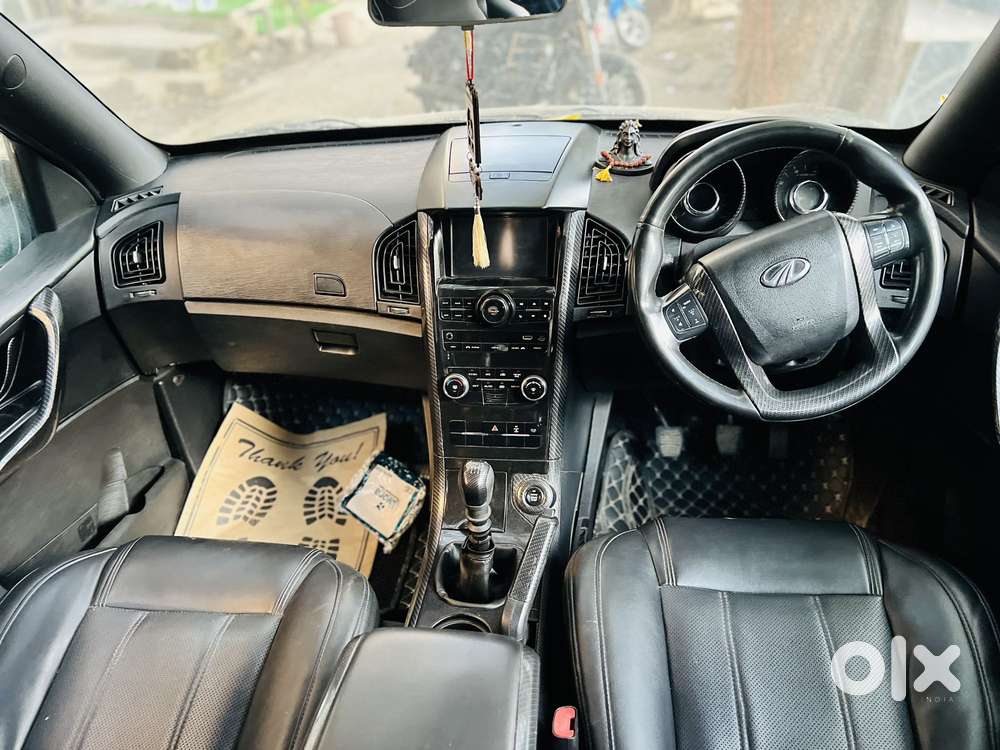 Mahindra Xuv500 W7, 2021, Diesel