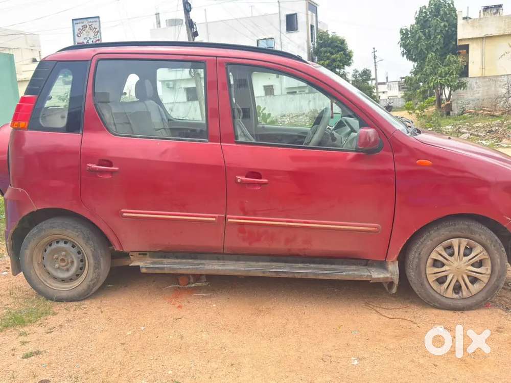 Mahindra Quanto Diesel 2013