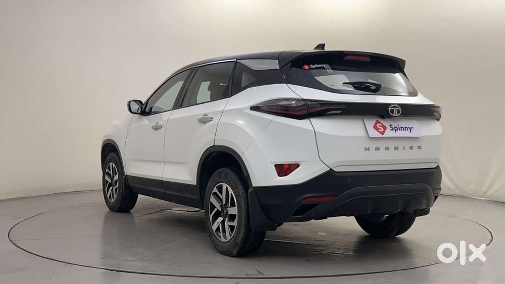 Tata Harrier Xza Plus Dual Tone, 2022, Diesel