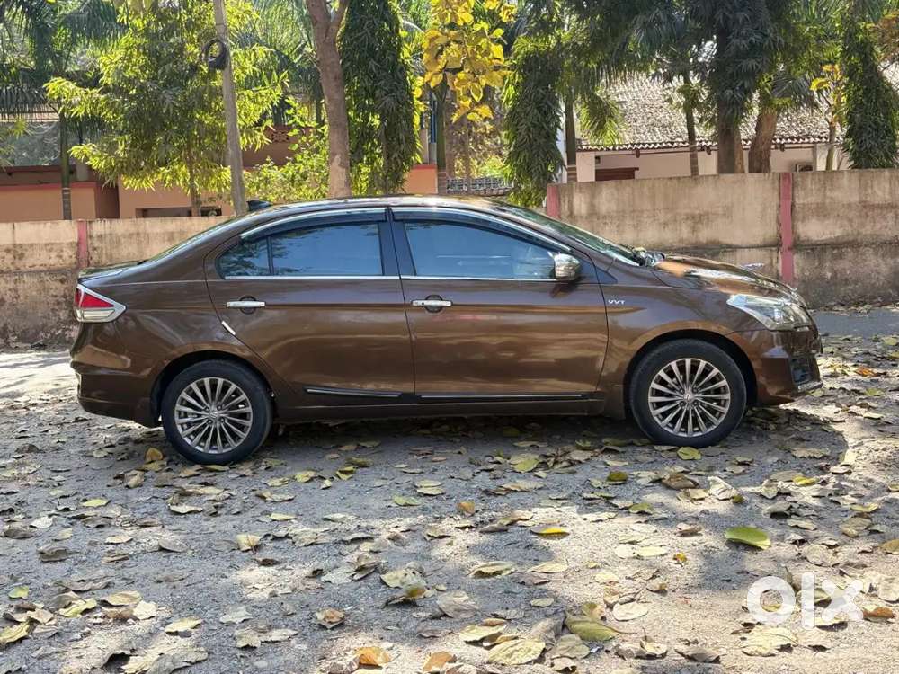 Maruti Suzuki Ciaz 2017