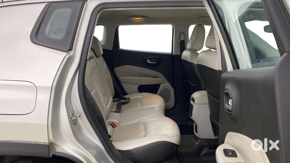 Jeep Compass 2.0 Limited 4x4, 2017, Diesel