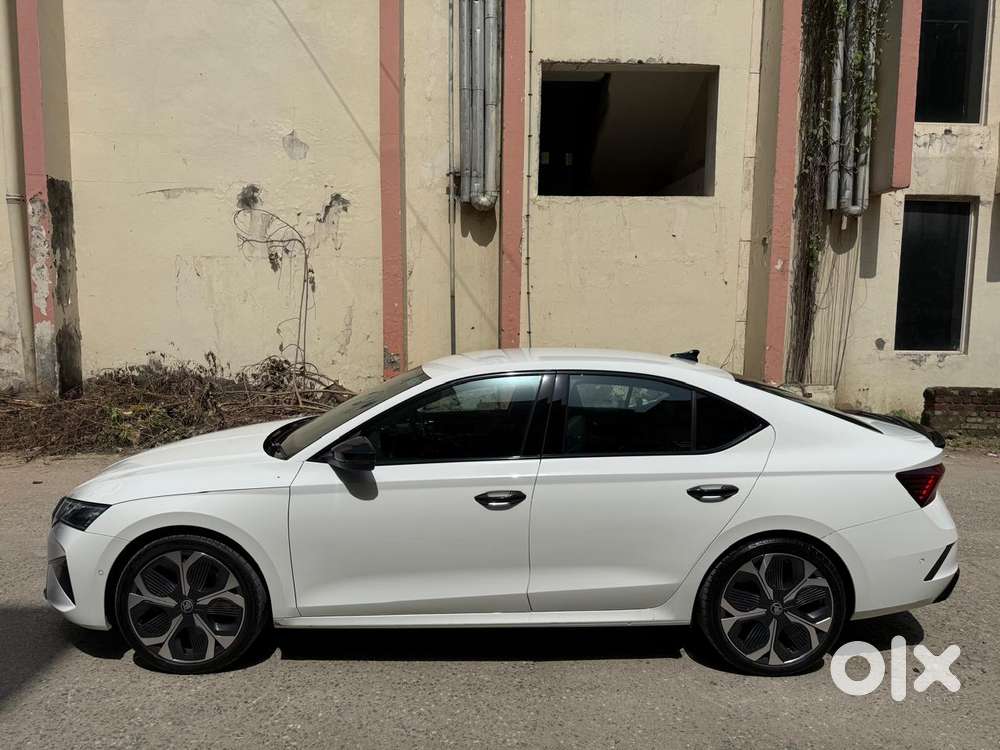 Skoda Octavia Rs At 169 Kw Tsi, 2025, Petrol
