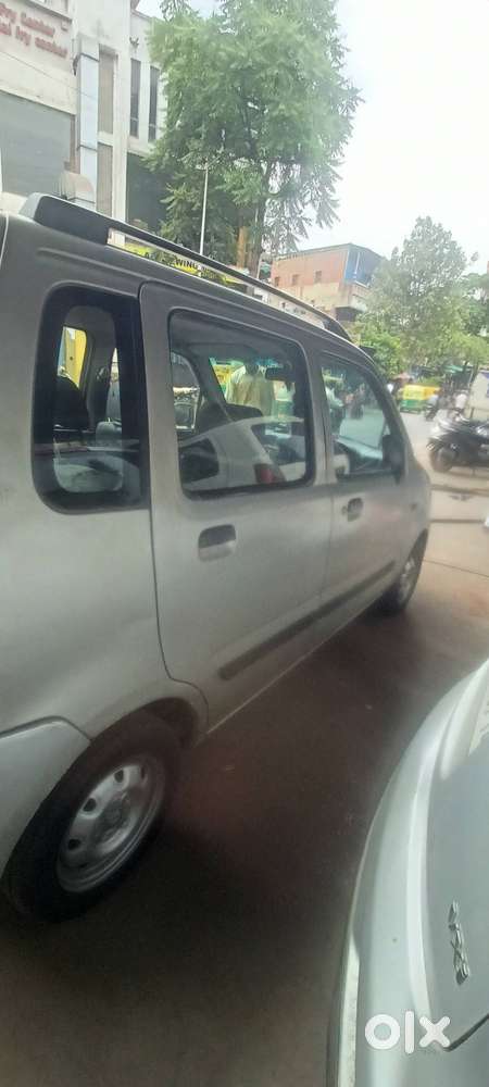 Maruti Suzuki Wagon R 2008 Cng Wagon R Lxi