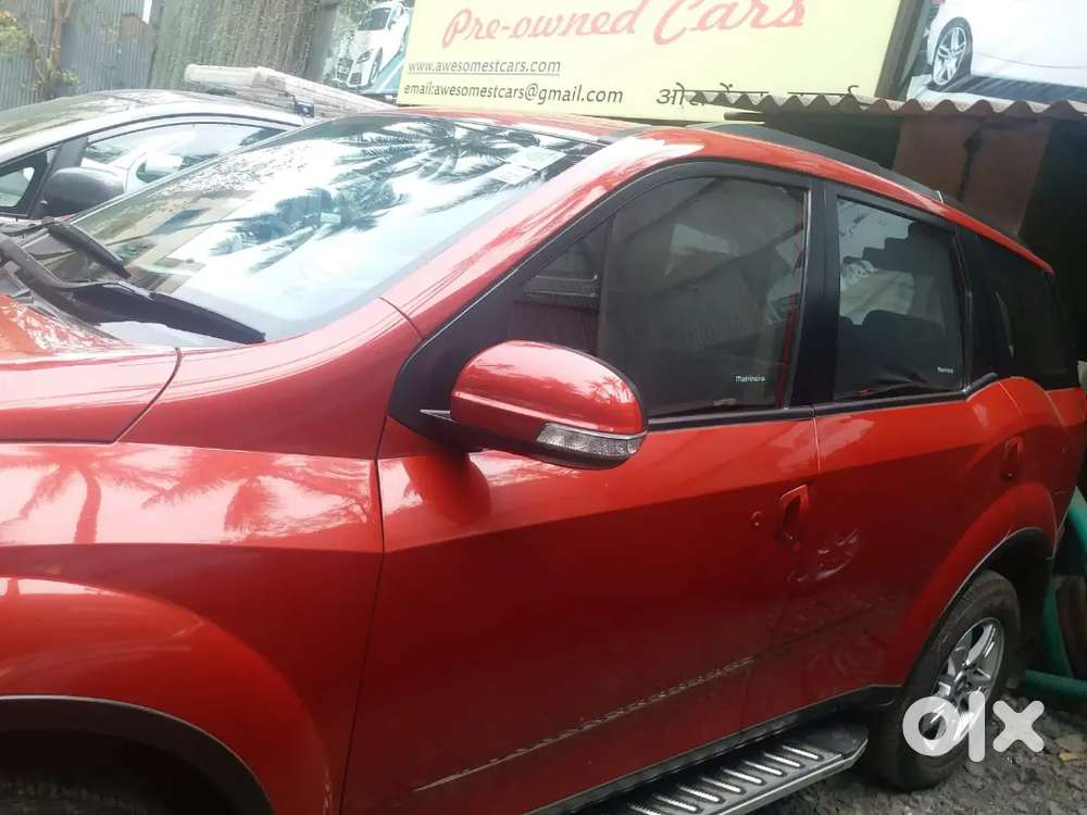 Mahindra Xuv500 2012 Diesel 139000 Km Driven
