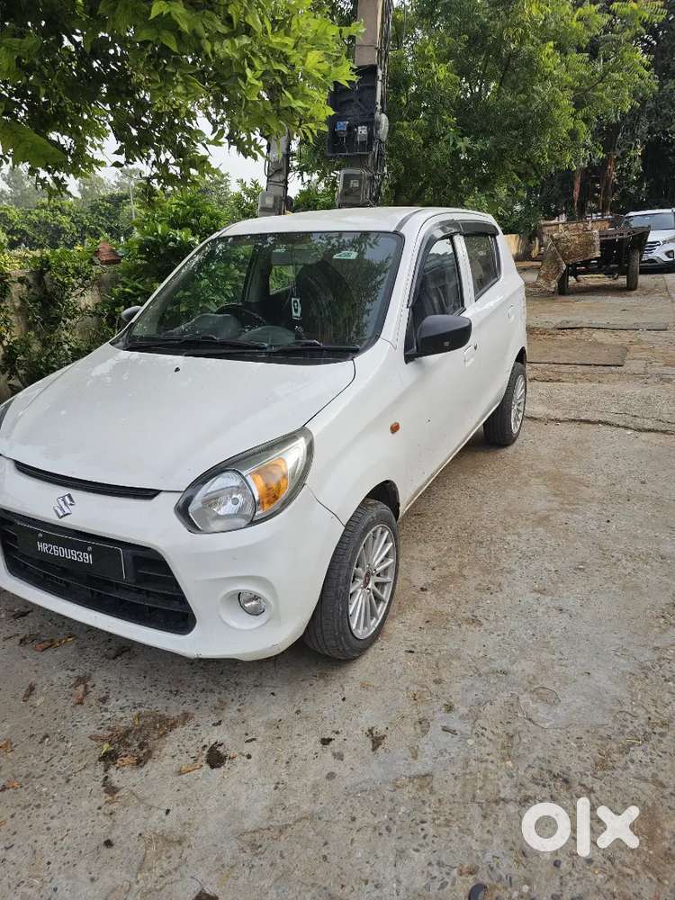 Maruti Suzuki 800 2018 Petrol Manual