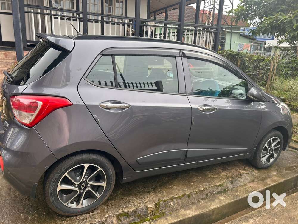 Hyundai Grand I10 2017 Petrol Manual