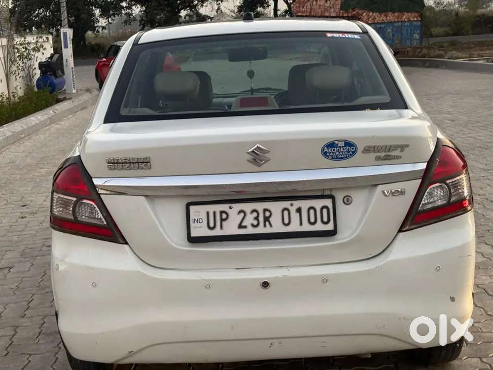 Maruti Suzuki Swift Dzire 2015