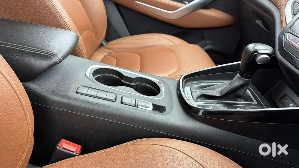 Mg Hector Plus 1.5 Sharp Dct, 2020, Petrol