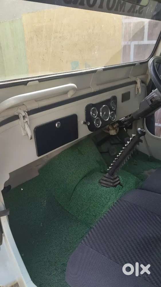Mahindra Jeep 1995 Diesel 33000 Km Driven