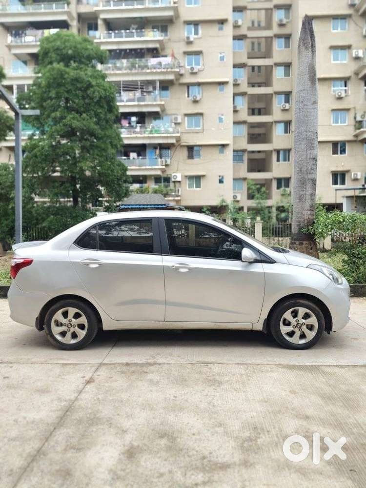 Hyundai Xcent 1.2 Vtvt S, 2018, Petrol