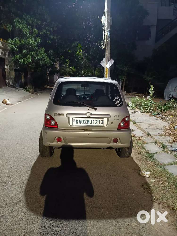 Maruti Suzuki Zen Vxi 2004 Petrol Good Condition