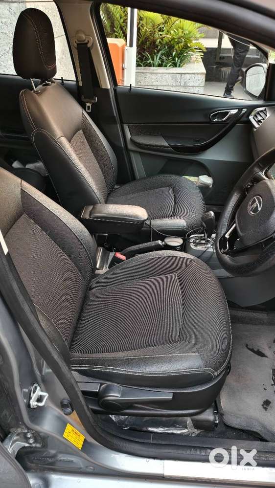 Tata Tigor Xza + (petrol :amt :top-end)