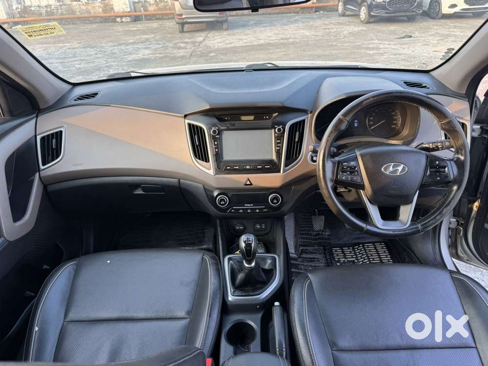 Hyundai Creta 1.6 Crdi Sx Plus, 2015, Diesel
