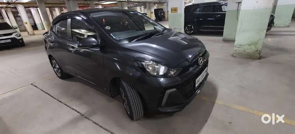 Hyundai Aura 2023 Cng & Hybrids 66000 Km Driven