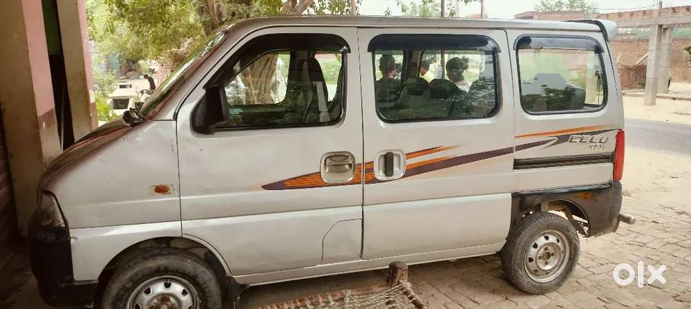 Maruti Suzuki Eeco 2021 Petrol 100000 Km Driven
