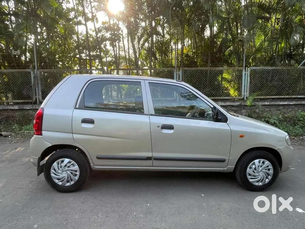 Maruti Suzuki Alto 2009 Car