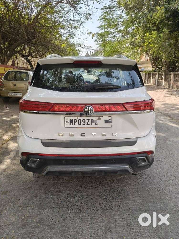 Mg Hector Sharp At, 2023, Petrol