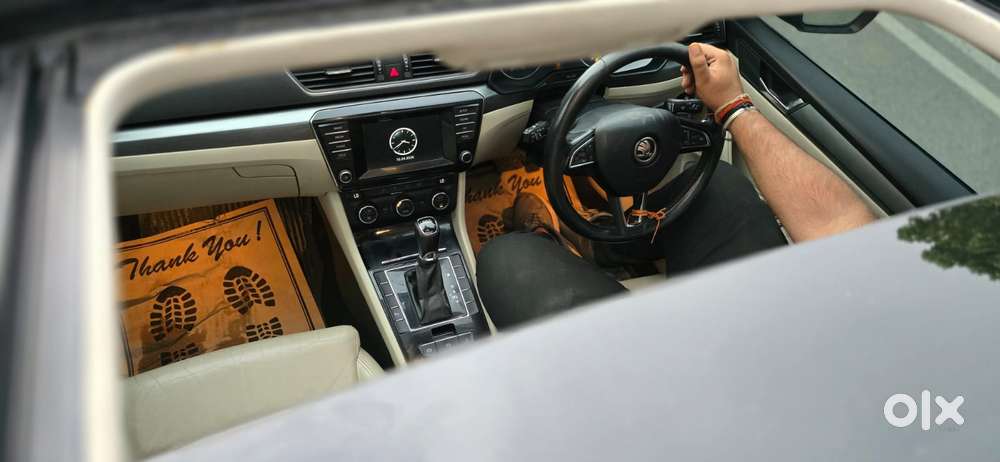 Skoda Superb Lk 1.8 Tsi At, 2016, Petrol