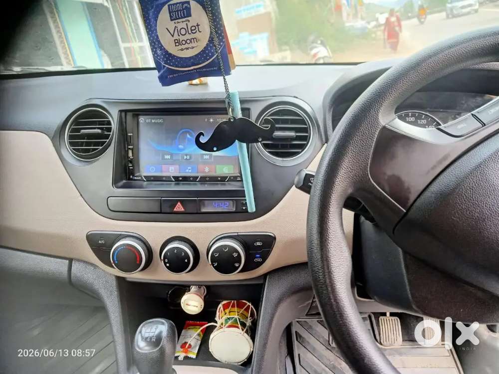 Hyundai Grand I10 2016 First-hand