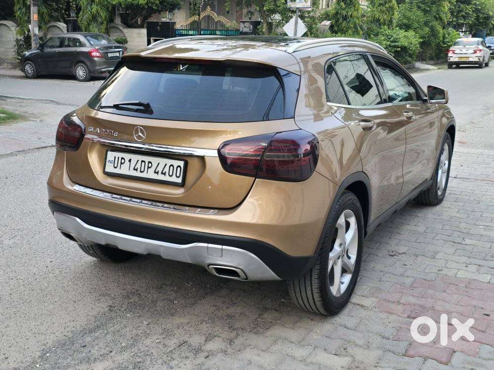 Mercedes-benz Gla 200 D, 2018, Diesel
