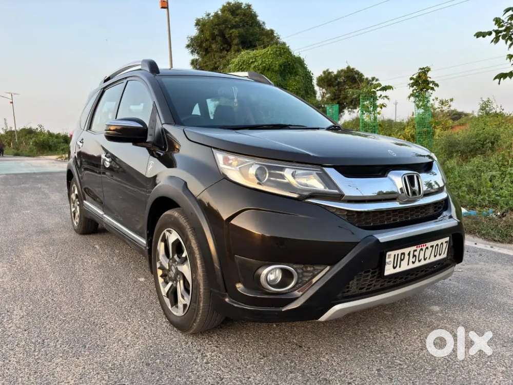 Honda Br-v Style 2017 Diesel Variant