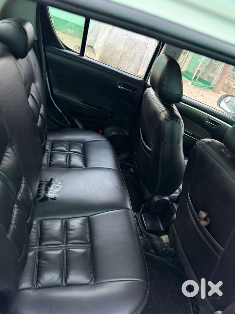 Maruti Suzuki Swift 2011