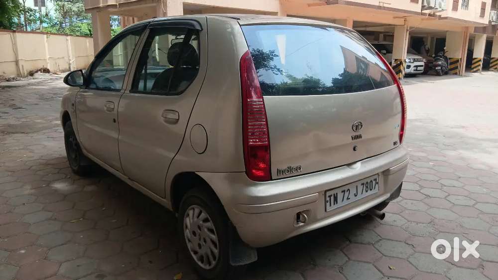Tata Indica Diesel Manual 2003 Vehicle Very Good Condition Very Good C